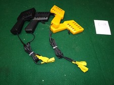 2 X Pair Of Tyco Electric Racing Mattel Slot Car Speed Controllers Triggers Guns