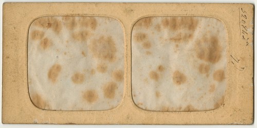 Diablerie, Misères de Saint Antoine, photo stéréo stereoview - Imagen 2 de 2