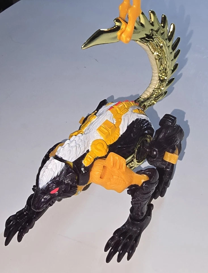 Transformers Beast Wars Transmetal 2 - Stinkbomb - 1998 - Hasbro - Completo Foto 3 de 4