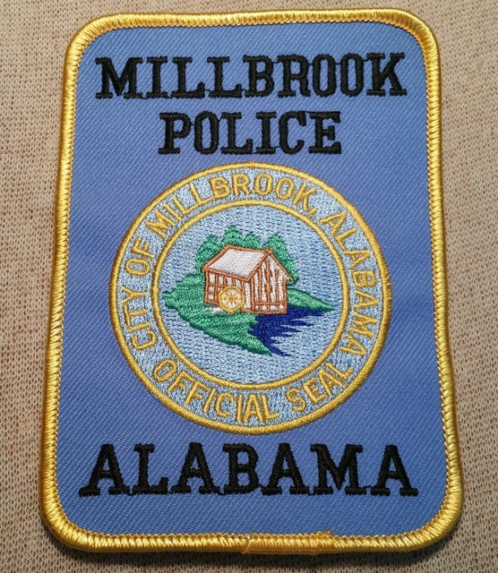 PIEDMONT, ALABAMA POLICE SHOULDER PATCH AL eBay