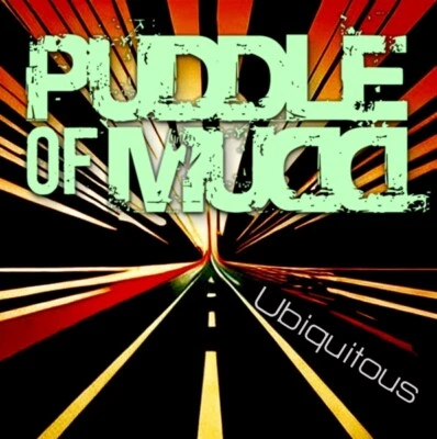 PUDDLE OF MUDD - UBIQUITOUS   CD NEU - Bild 1 von 2
