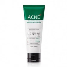 [SOME BY MI] AHA.BHA.PHA 30 Days Miracle Acne Clear Foam 100ml US Seller