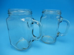 jam jar mugs with handles