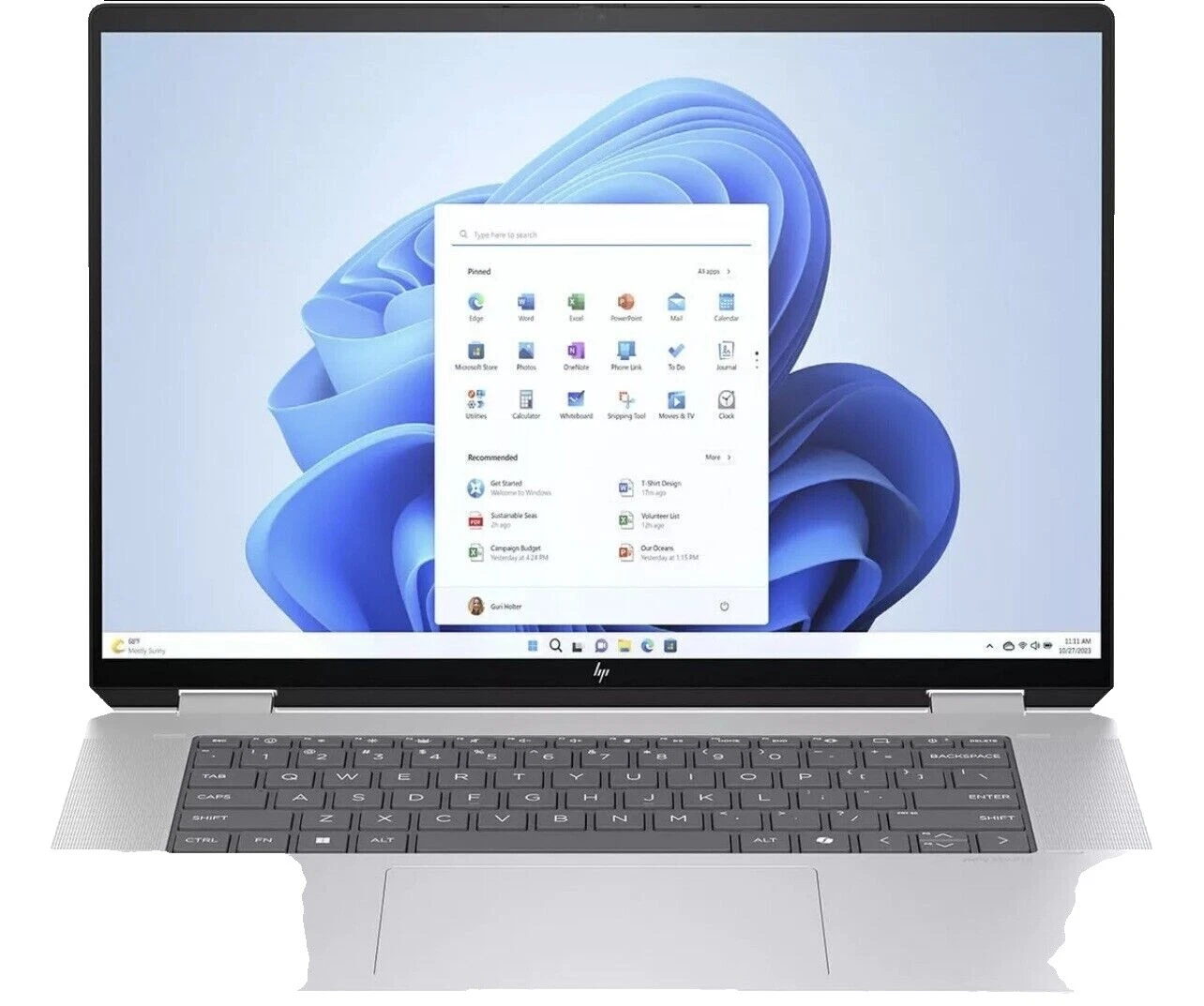 HP USB-C PC Laptops & Netbooks