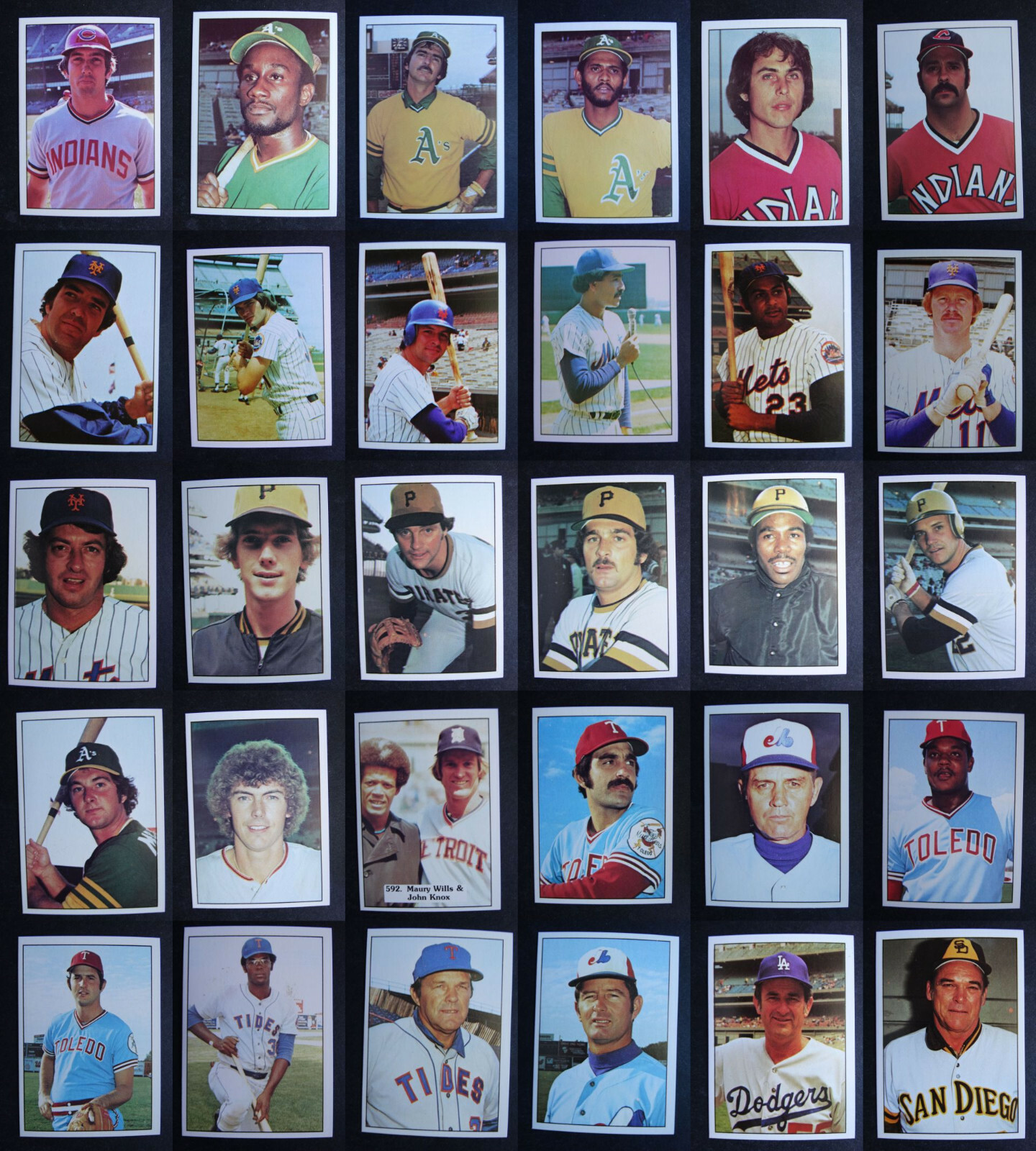 1976 SSPC Complete Your Set Baseball Cards You U Pick From List 421-630