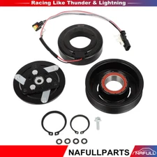 AC A/C Compressor Clutch Kits For Land Rover LR4 Jaguar F-Type F-Pace