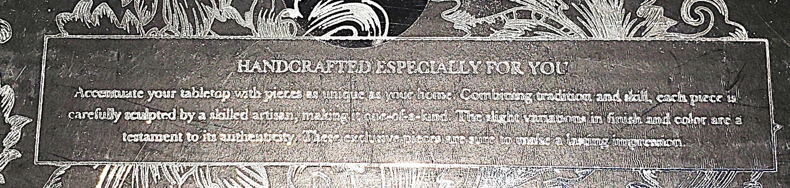 Cellini Fortunoff Butter Knives Set 4 Vintage 1980s Black Gold Spreaders Gift