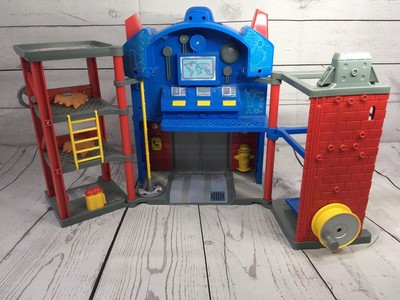 playskool fire station