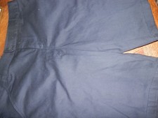 French Toast Uniform Girls Size 16 Navy Blue Shorts Pre Owned