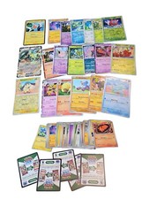 Lot Of 57 Pokémon Cards