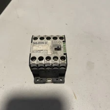 KLOCKNER-MOELLER DIL ER-22 CONTACTOR RELAY - 22E 