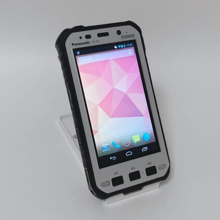 USED Panasonic FZ-X1 ToughPad Tablet Computer With Battery USED | eBay