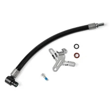 Fuel Line Sportster XL Iron/Forty Eight 883 1200 2007-2021 Harley #27693-07
