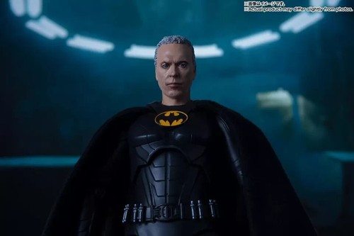 Bandai S.H.Figuarts Batman The Flash DC UNIVERSE from Japan USD - Picture 8 of 10