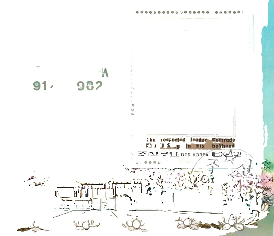 Historical Figures Used Famous People Postal Stamps