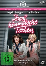 Zwei himmlische Töchter - Ingrid Steeger, Iris Berben, Klimbim-Spin-off [2 DVDs]