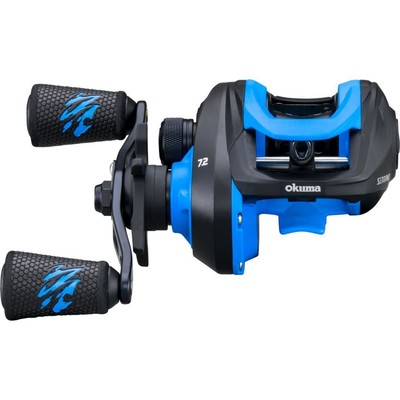 Okuma Serrano SRN101-A Köderrolle linkshändig