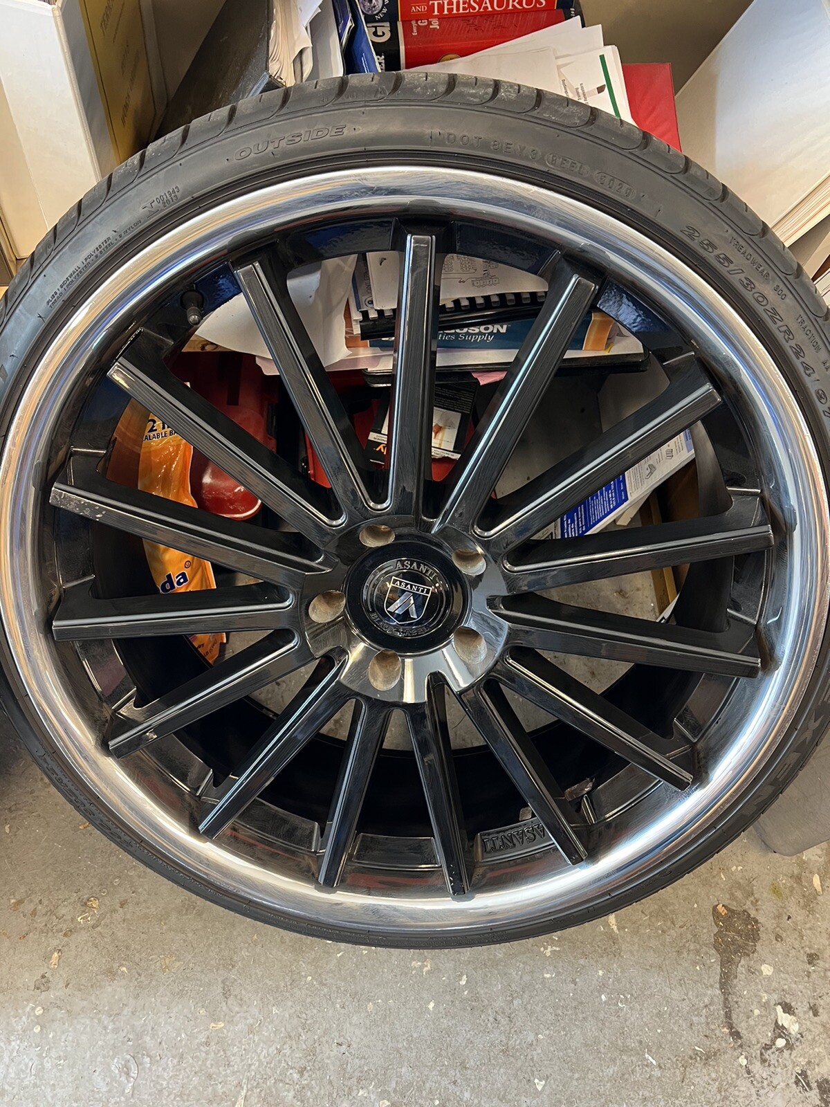 24 inch rims and tires eBay