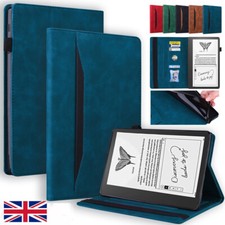 For Amazon Kindle Scribe 1st gen 10.2" Tablet Shockproof Flip Leather Case Cover