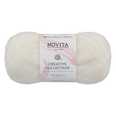 TUULI von NOVITA - SÄDE (002) - 25 g / ca. 225 m Wolle