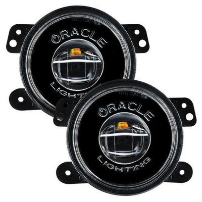 Oracle Lights 5846-504 High Performance 20W LED Fog Lights - w/o Halo