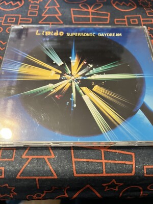 Supersonic Daydream von Libido (CD, 2003)