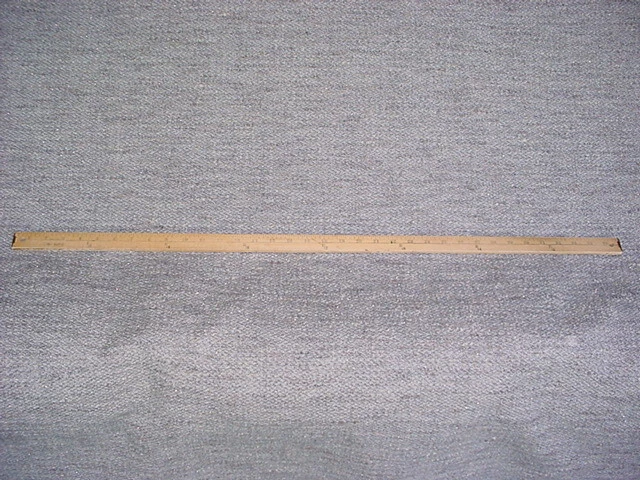 3-1/4 Kravet Couture 36108 Fashion House Grey Glittered Boucle Upholstery Fabric - Image 4 of 4