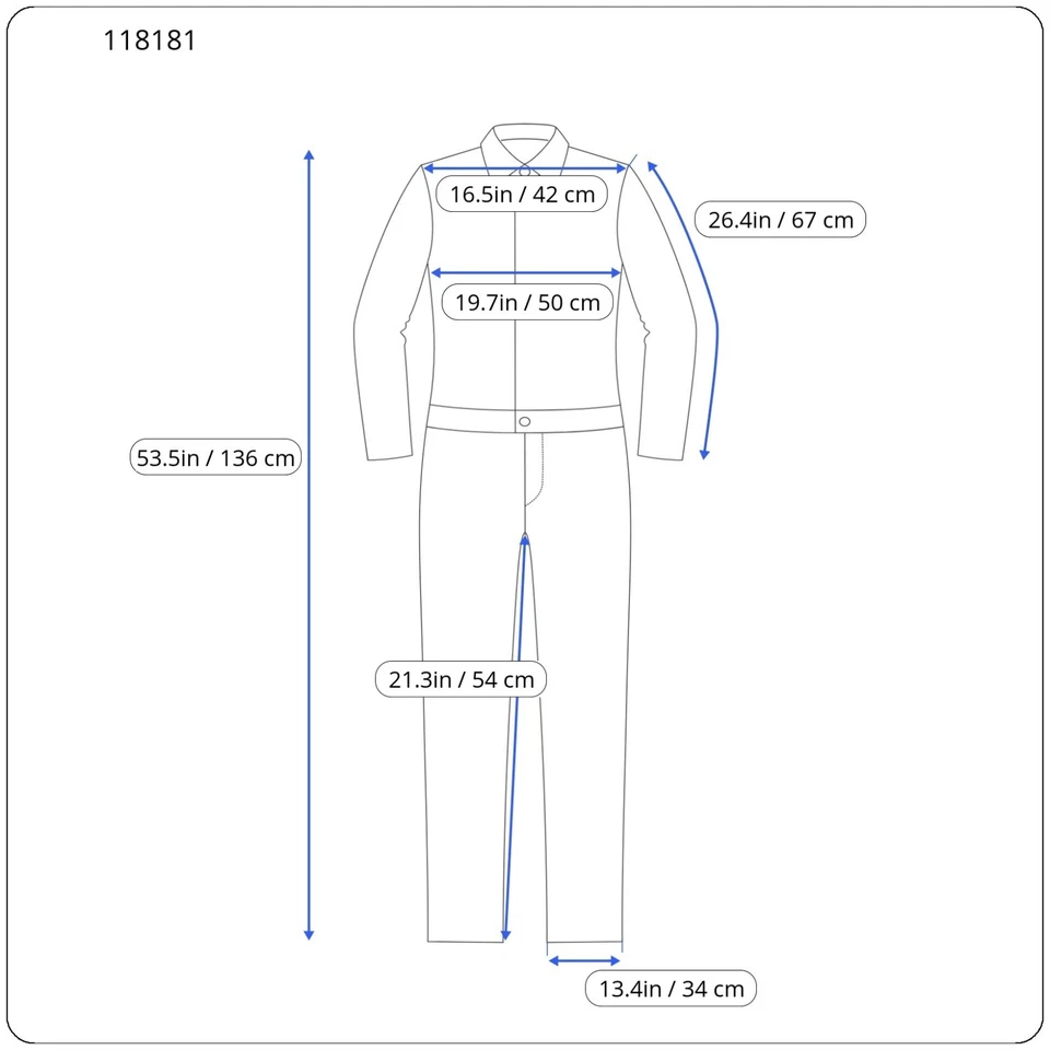 COP COPINE Makaly Jumpsuit Damen (EU) 42 Transparenter Oberteil Und Ärmel - Bild 3 von 4