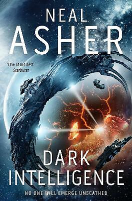 Dark Intelligence (Transformation, 1)-Neal Asher - Image 2
