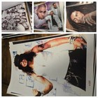 HUGE LOT OF ART MUSIC PRINTS HAIYAN GREAT ARTIST VINTAGE 400 PRINTS — photo 10