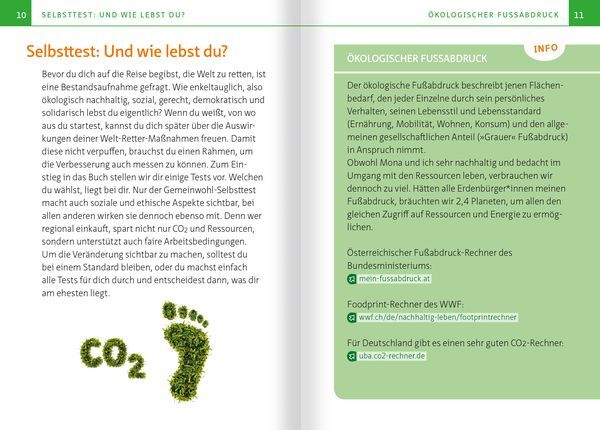 Thumbnail - So Klappt's Mit Dem Welt-retten: Kompakt-ratgeber