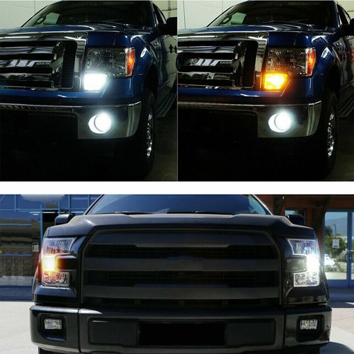 3157 LED Switchback Turn Signal Lights for Ford F-150 1990-2014 F-250 2011-2015 - Bild 11 von 11