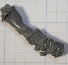 Warhammer Gloomspite Gitz Armory Bits Mancrusher Gargant Right Arm w Scale Armor