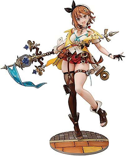 Atelier Ryza 2 Lost Legends The Secret Fairy Ryza Reisalin Stout 1 