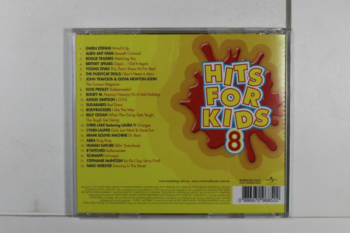 【中古】 Hits for Kids 9 Hits for Kids - Vol. 9-Hits for Kids - Amazon.com Music