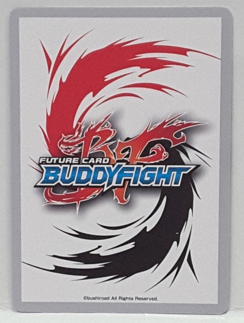 ブシロードその他 Buddyfight promo card PR Bushiroad Future Card Buddyfight Promo Card Buddy Block! S-PR