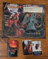 Harakiri Blades of Honor Shinigami Expansion Unplayed