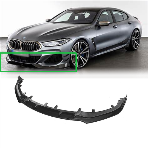 Fits For 2019-2023 BMW G14 G15 G16 840i M850i Carbon GT Style Front ...