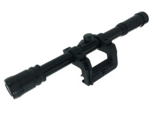 SNOW WOLF OTTICA PER KA98 IN METALLO 1.5X ZF41 SNIPE KAR98K NERA SOFTAIR