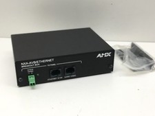 AMX FG2254-10 Audio/Video NXA-AVB/ETHERNET Signal Converter Breakout Box