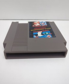 Super Mario Bros./Duck Hunt (Nintendo Entertainment System, 1988) NES