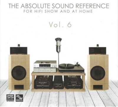 The Absolute Sound Reference, vol. 6