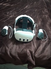 Quest 3 128gb With Battery Strap