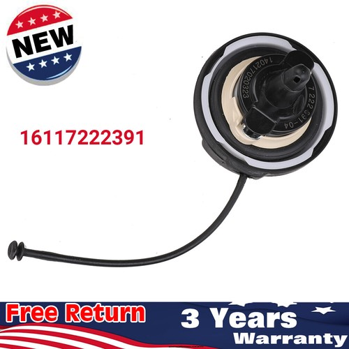 Fuel Gas Tank Filler Cap Cover For BMW E92 E90 E60 E46 X1 X5 X6 Z4