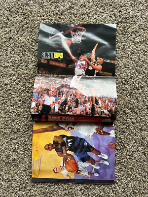 Magazine Slam Août 2003 – Couverture LeBron James – Édition Vintage N° L 21267