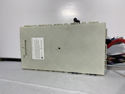 BMW 428i XDRIVE 2014 BCM COMPUTER OEM 9348359-01 | eBay