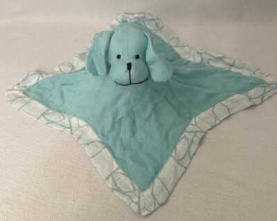 ADEN ANAIS Puppy Dog Musy Mate Security Blanket Lovey Baby