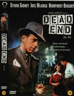 Dead End (1937) Humphrey Bogart [DVD]