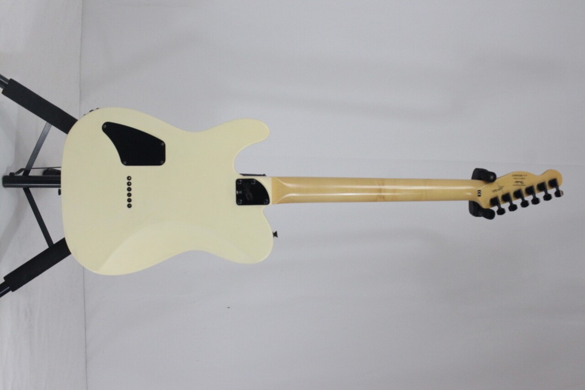 Squier by Fender Jim Root Telecaster | eBay Squier by Fender Jim Root Telecaster | eBay