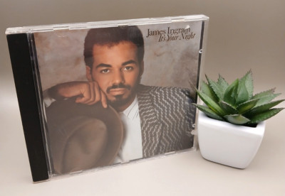 James Ingram - It´s Your Night - Musik CD Album  